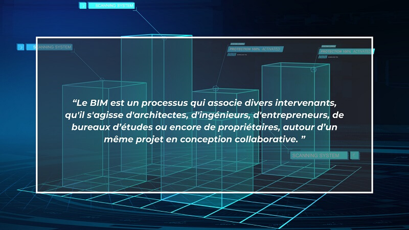 Article - Le BIM dans le secteur du bâtiment