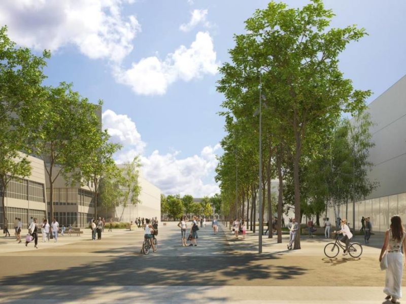 1 Place Du Maréchal Juin 35000 Rennes